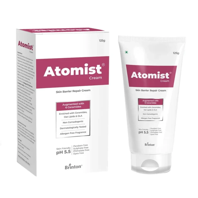 Protected: Brinton Atomist Cream | Skin Barrier Repair Cream | Enriched with Ceramides, Oats Lipids & GLA