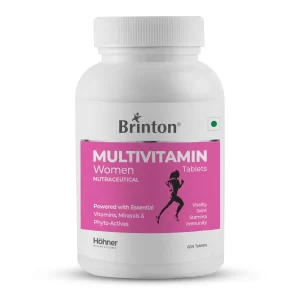 Multivitamin women
