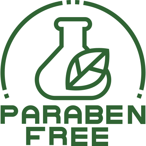 Paraben-free