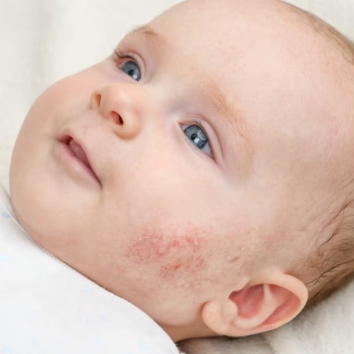 Rashes & baby acne