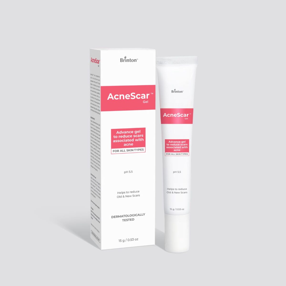 acnescar gel