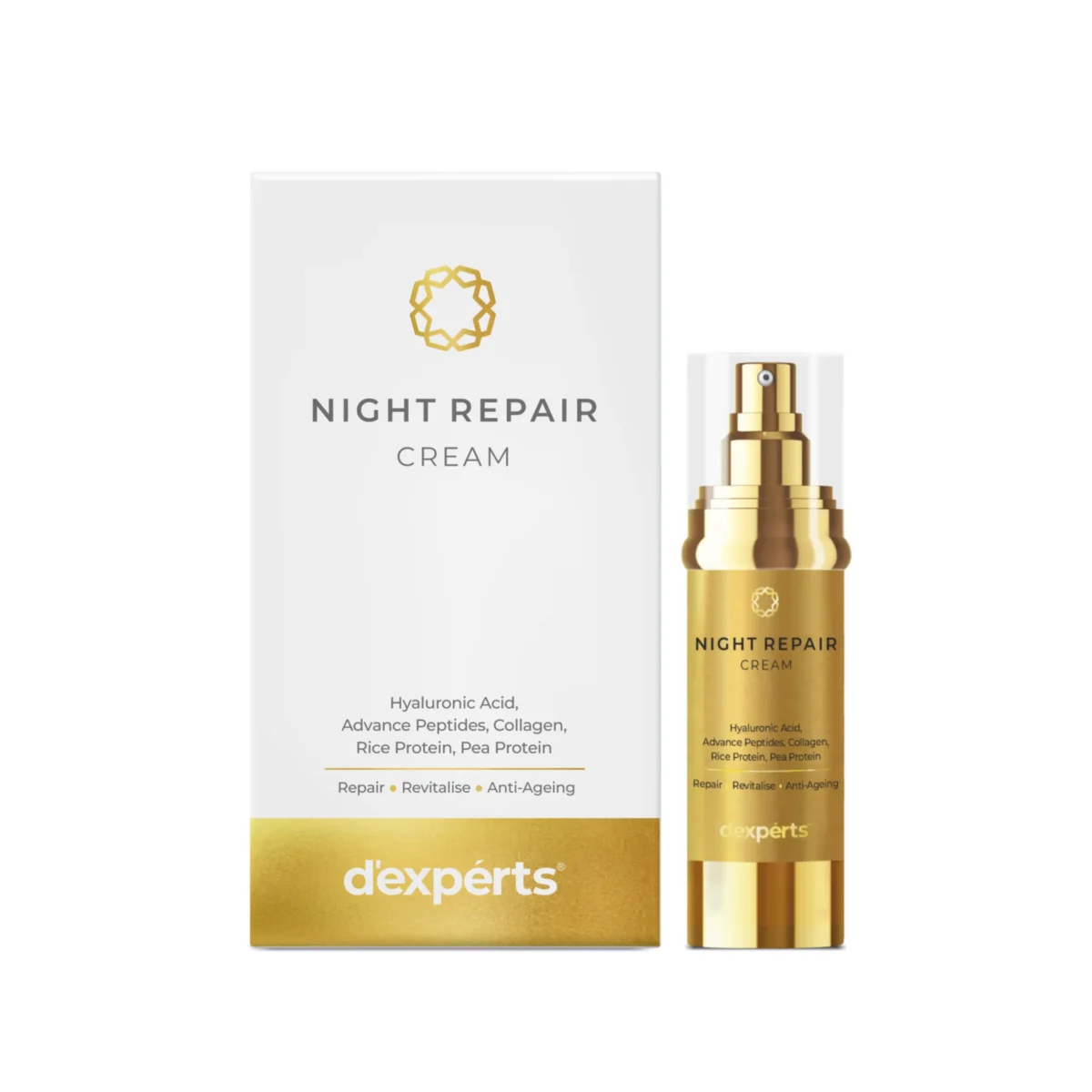 dexperts Night Repair Cream