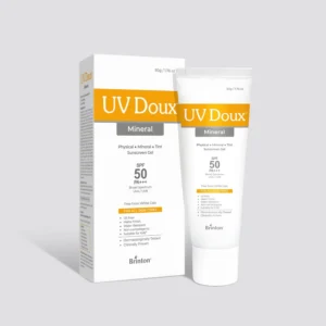 uv doux mineral