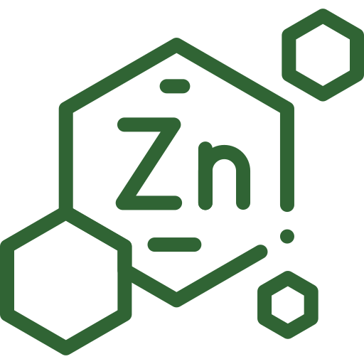 Zinc Oxide Content