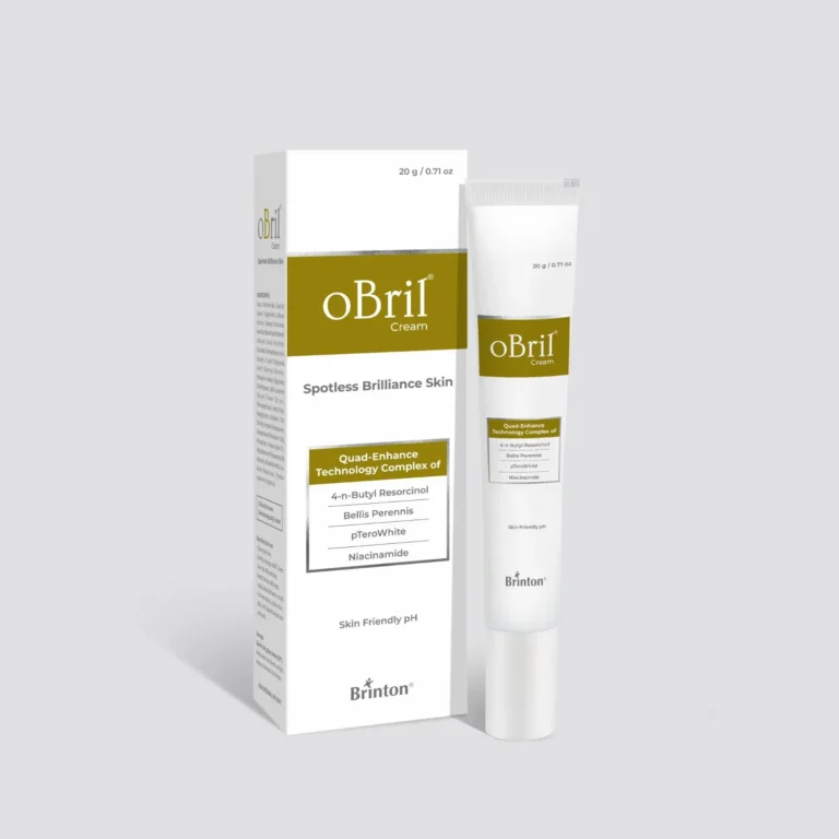 Brinton oBril Cream | Reduces Dark Spots associated with Ageing, Acne & Pigmentation