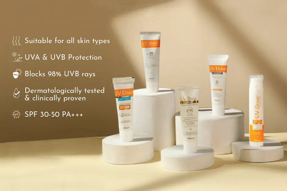 UV Doux Sunscreen